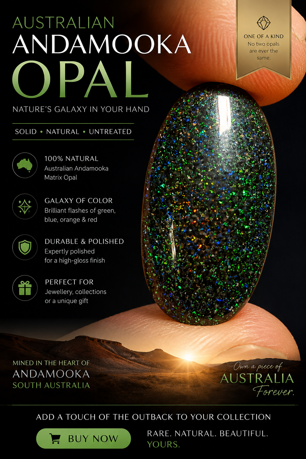 Matrix opal
