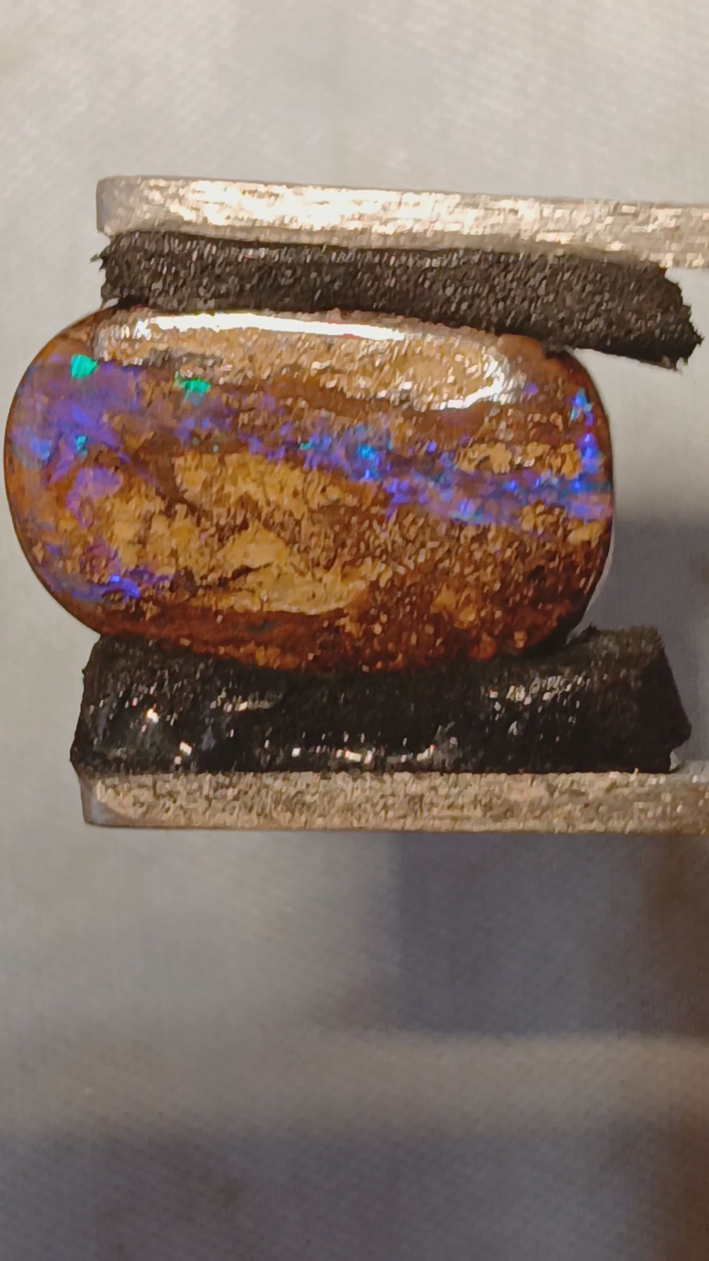 Boulder opal  #1