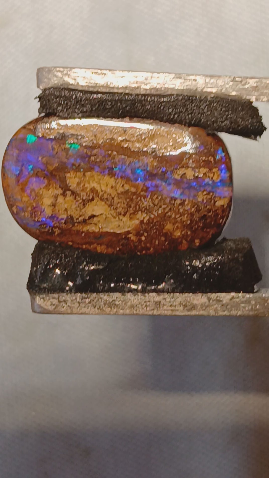 Boulder opal  #1