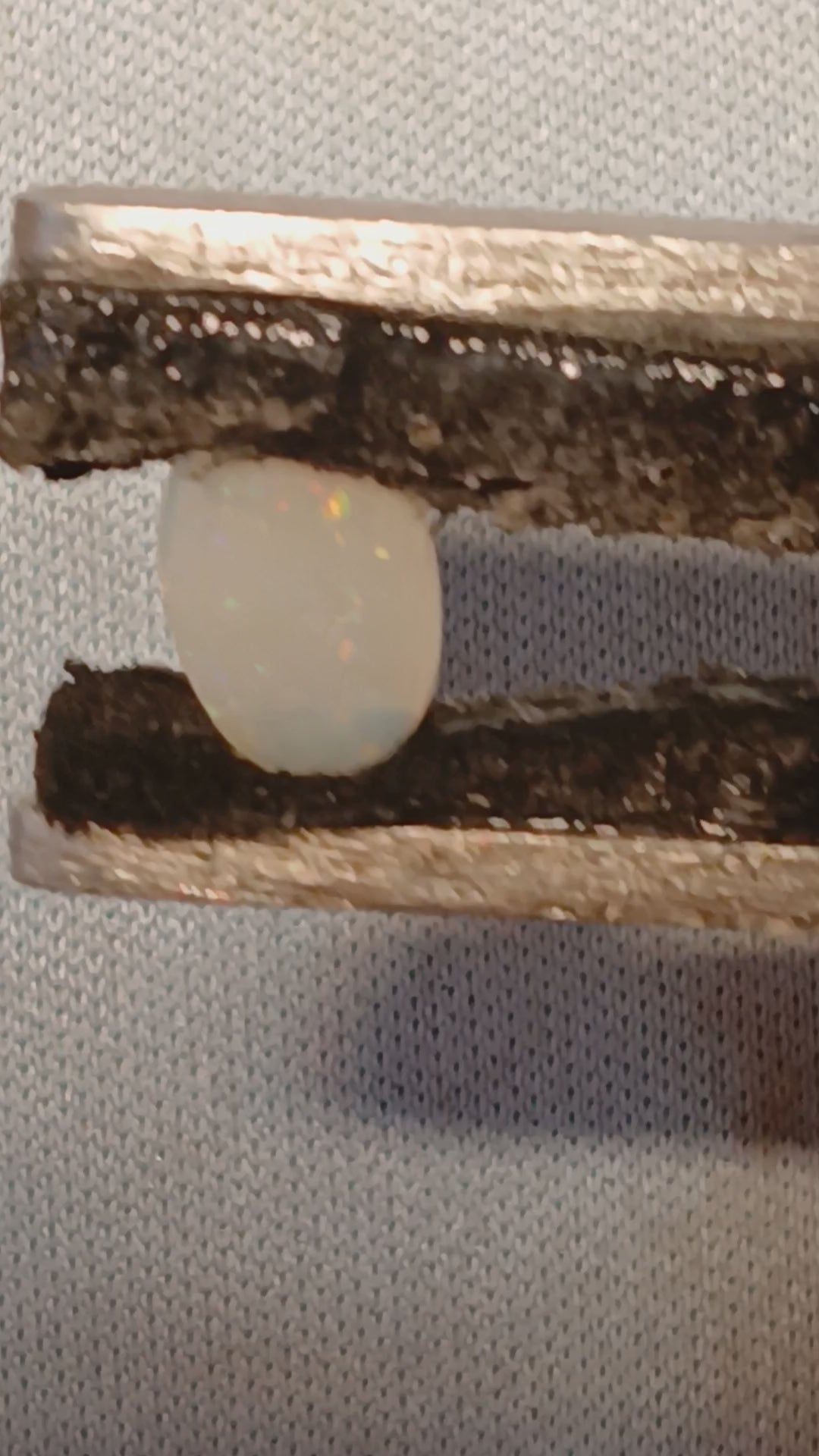 Coober pedy opal #4