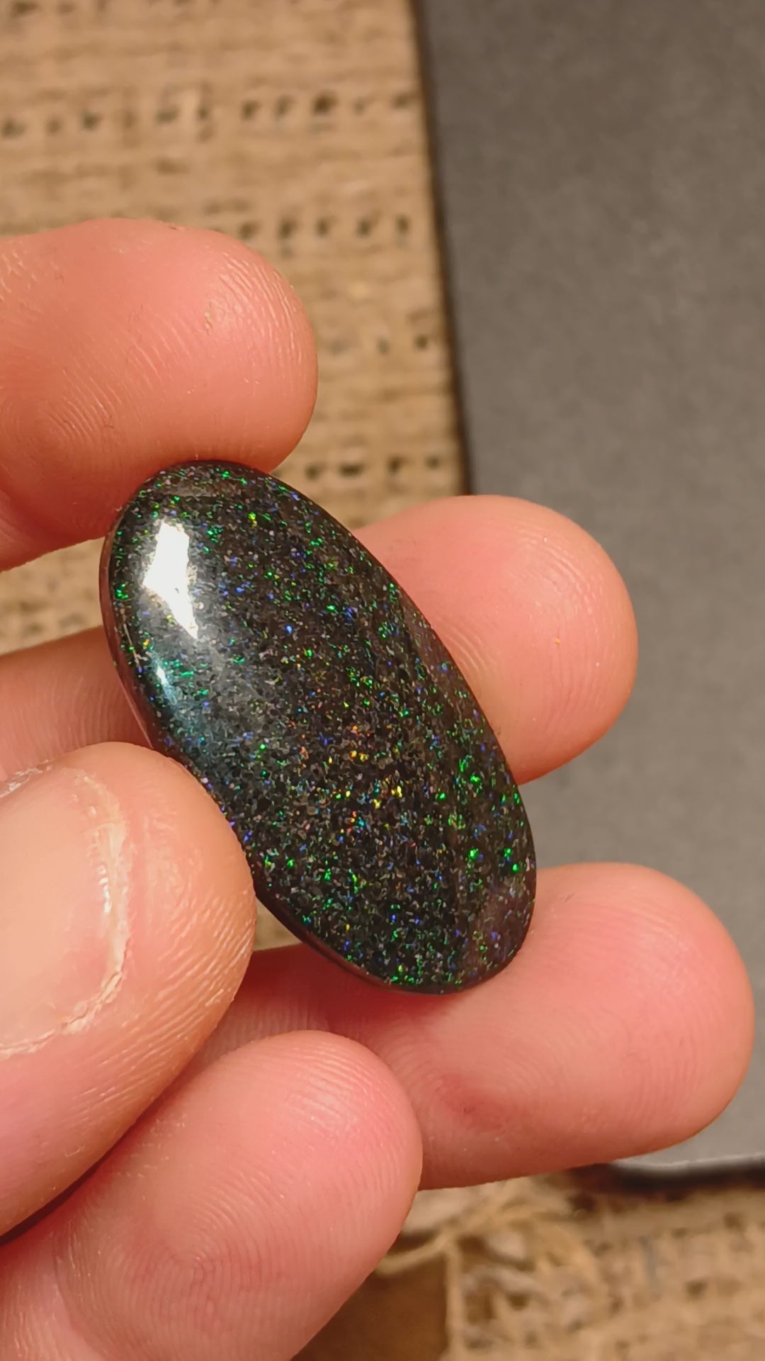 Qld matrix opal #1