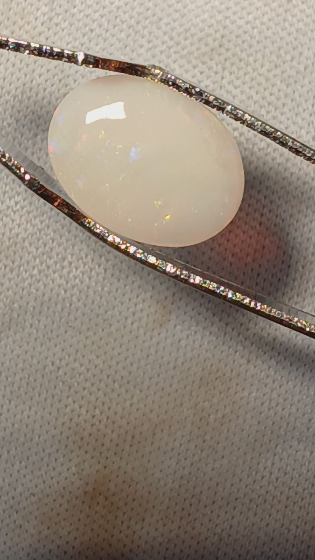 Coober pedy opal #2