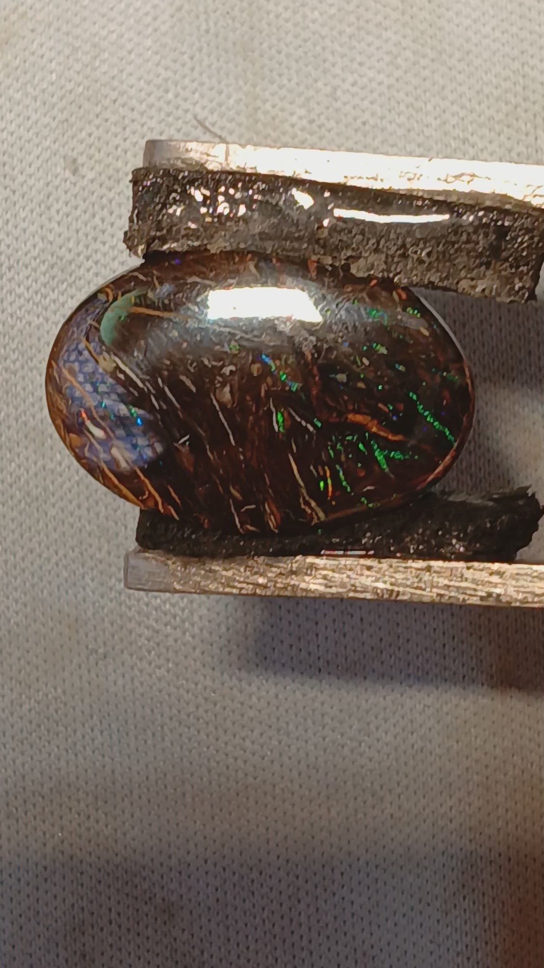 boulder opal #2