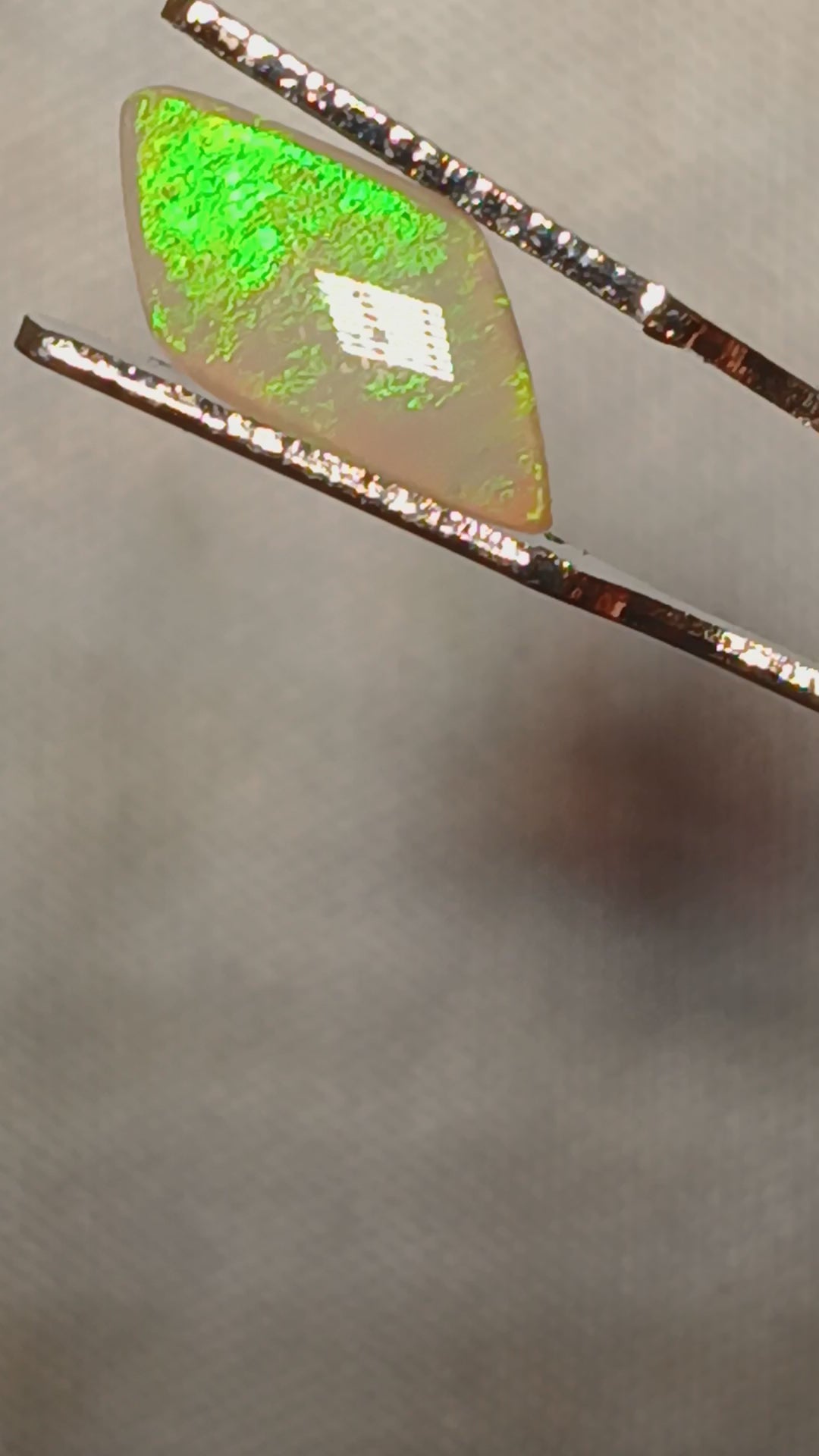 Coober pedy opal #1