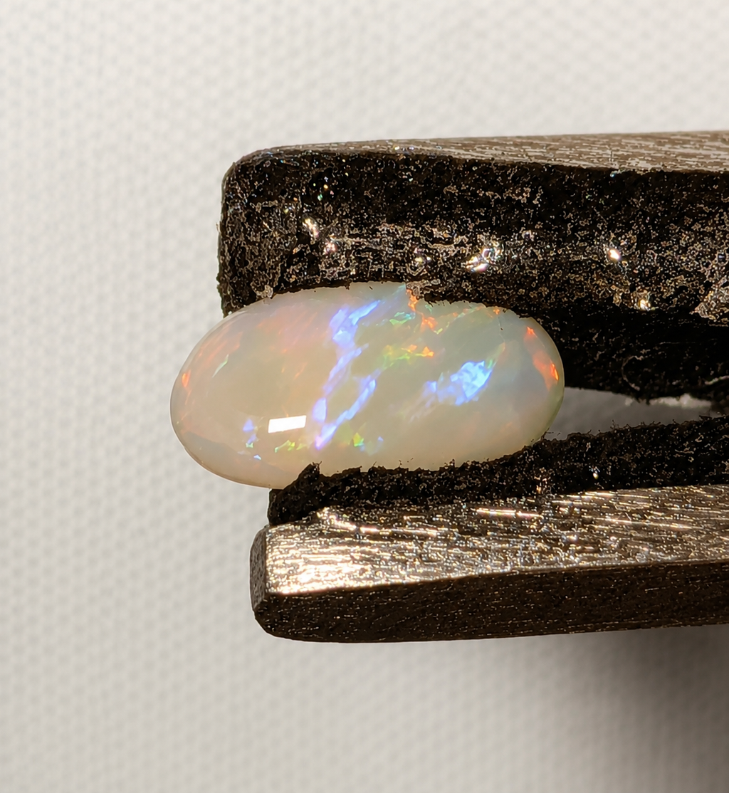 Coober pedy opal #6