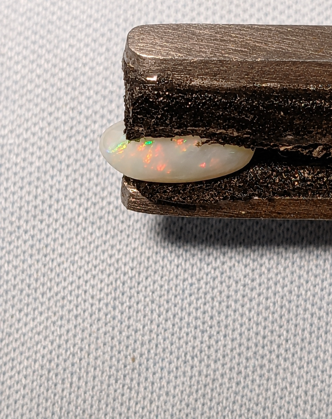 Coober pedy opal #6